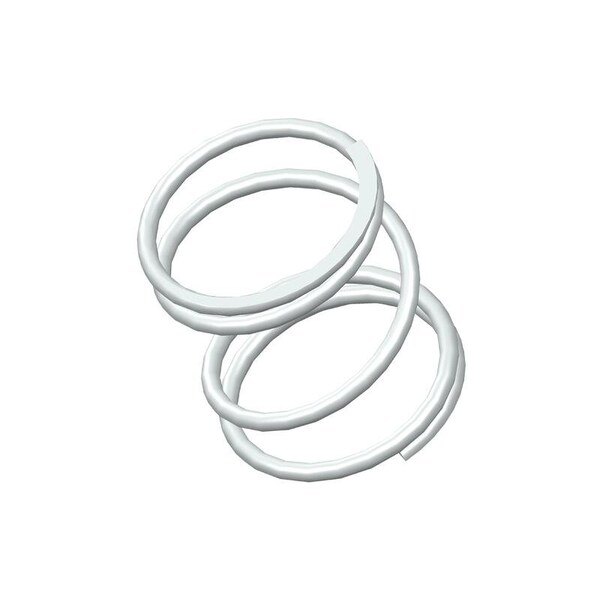 Approved Vendor Compression Spring, O=1.100, L= 1.25, W= .082 G309964635 - main